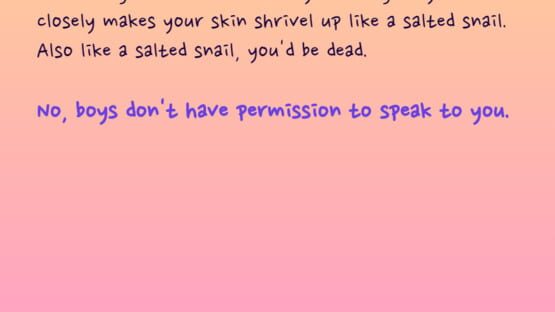 Screenshot Falling is Not the Same Thing as Dying