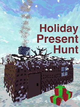 Cover Holiday Present Hunt