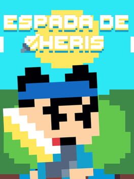 Cover Espada de Sheris