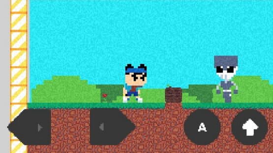 Screenshot Espada de Sheris