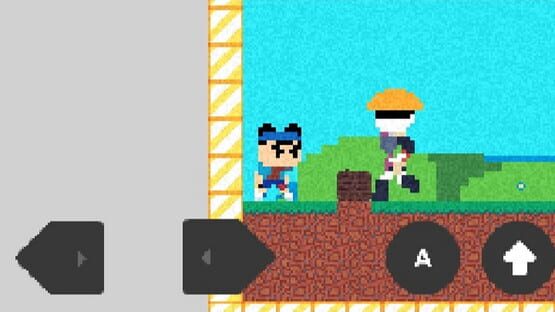 Screenshot Espada de Sheris
