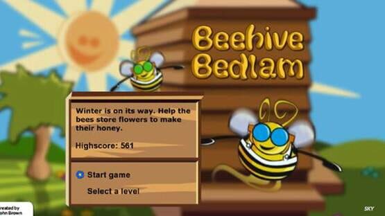 Screenshot Beehive Bedlam