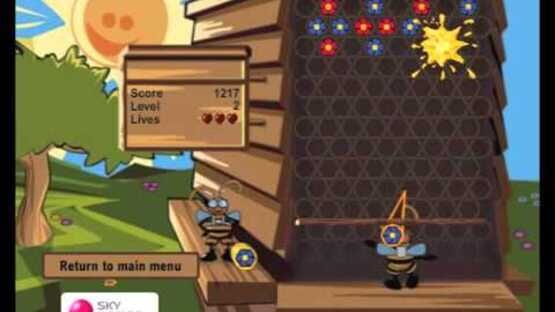Screenshot Beehive Bedlam