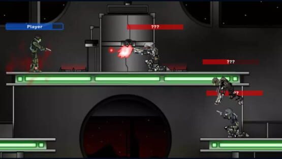 Screenshot Raze
