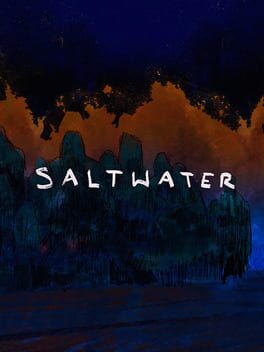 Cover Saltwater