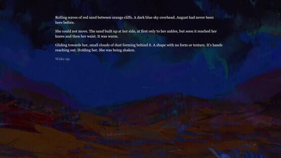 Screenshot Saltwater