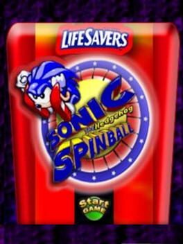Cover Sonic Spinball: Life Savers