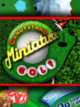 Cover Candystand Miniature Golf