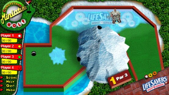 Screenshot Candystand Miniature Golf