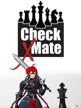 Cover Check x Mate