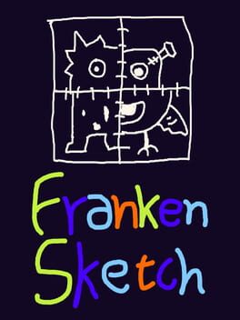 Cover FrankenSketch