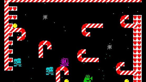 Screenshot BubbleBack: The Story of Forward to the Past 2