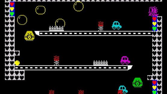 Screenshot BubbleBack: The Story of Forward to the Past 2
