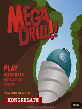 Cover MegaDrill