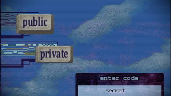 Screenshot The Monad