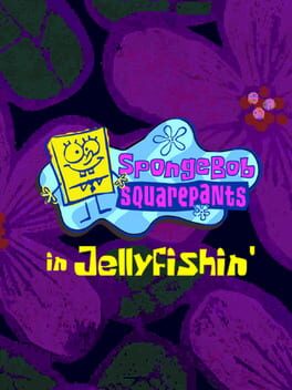 Cover SpongeBob SquarePants in Jellyfishin'