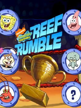 Cover SpongeBob SquarePants: Reef Rumble