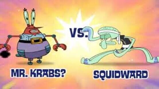 Screenshot SpongeBob SquarePants: Reef Rumble