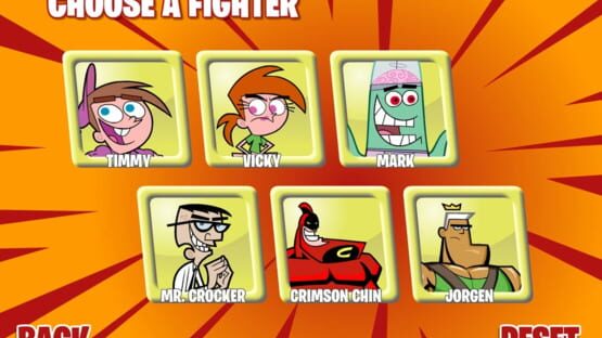 Screenshot The Fairly OddParents: Fairies of Fury