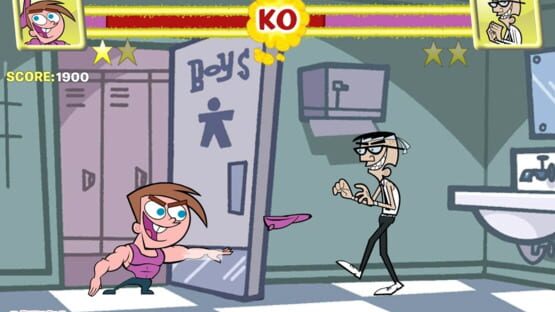 Screenshot The Fairly OddParents: Fairies of Fury