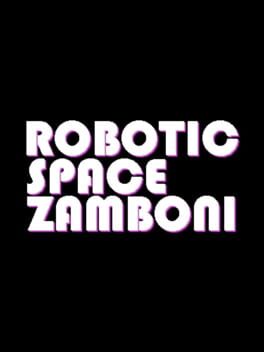 Cover Robotic Space Zamboni