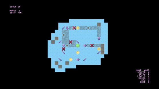Screenshot Robotic Space Zamboni