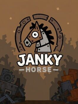 Cover Janky Horse