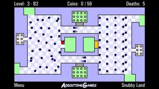 Screenshot The World's Hardest Game 3