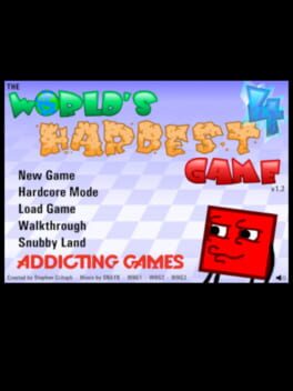 Cover The World's Hardest Game 4