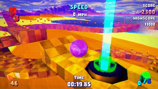 Screenshot Bubble Dreams 3D