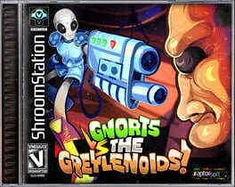 Cover Gnorts vs. The Greylenoids