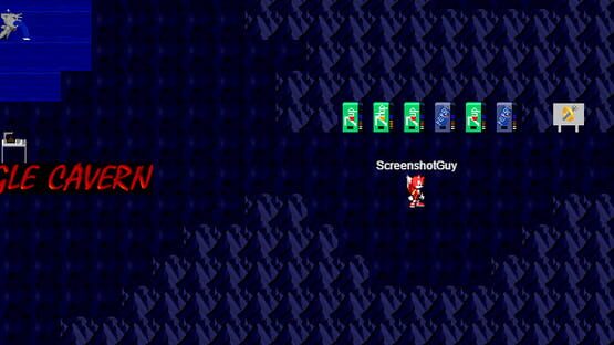 Screenshot Moogle Cavern: The Online RPG