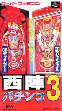 Cover Nishijin Pachinko 3