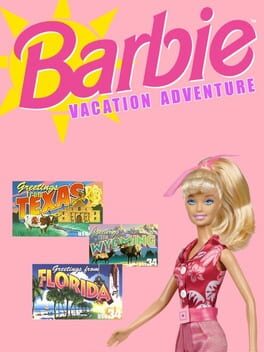 Cover Barbie: Vacation Adventure