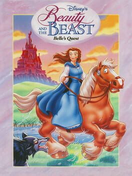 Cover Disney's Beauty and the Beast: Belle's Quest