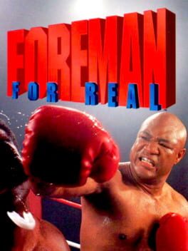 Cover Foreman for Real