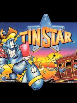 Cover Tin Star