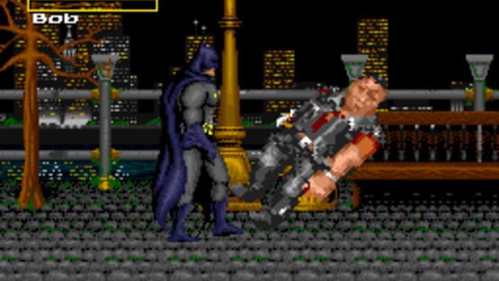 Screenshot Batman 3