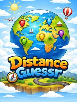 Cover DistanceGuessr