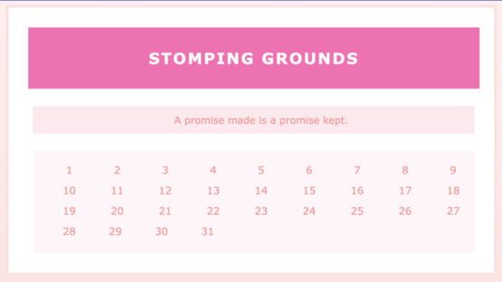 Screenshot Stomping Grounds