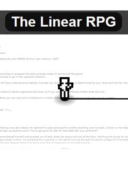 Cover The Linear RPG