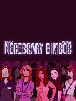 Cover Necessary Bimbos