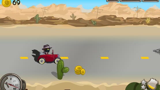 Screenshot The Soul Driver