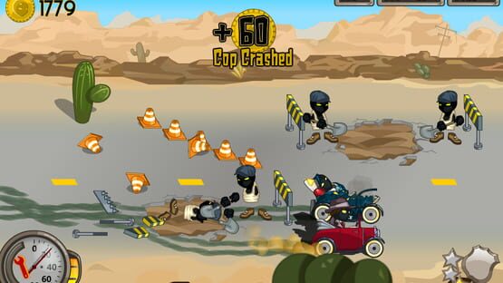 Screenshot The Soul Driver