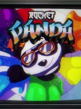 Cover Rocket Panda