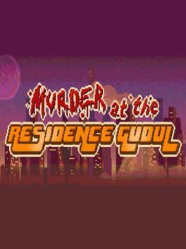 Cover Murder at the Residence Gudul