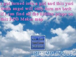 Cover I Got Turned Into a Girl and This Yuri Death Angel Will Only Turn Me Back if I Can Find All the Hidden Props