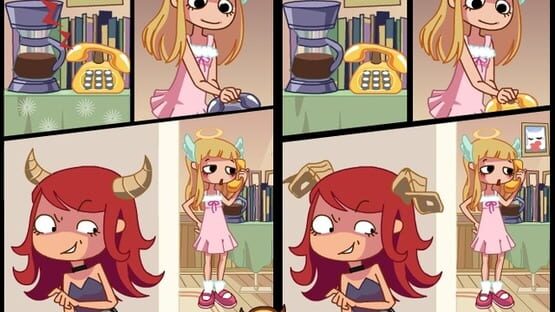 Screenshot Devilish Trick