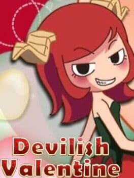 Cover Devilish Valentine