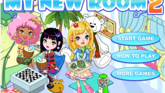 Screenshot My New Room 2